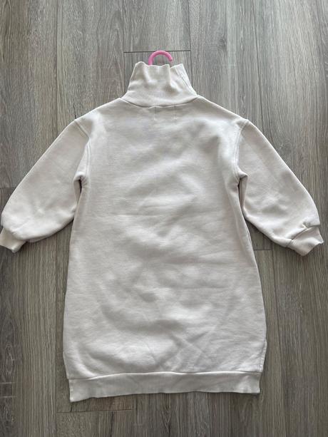 Mikinove saty, zara,122