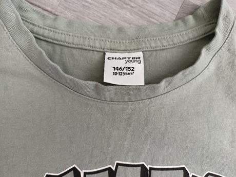 Tričká 146/152, chapter young,146