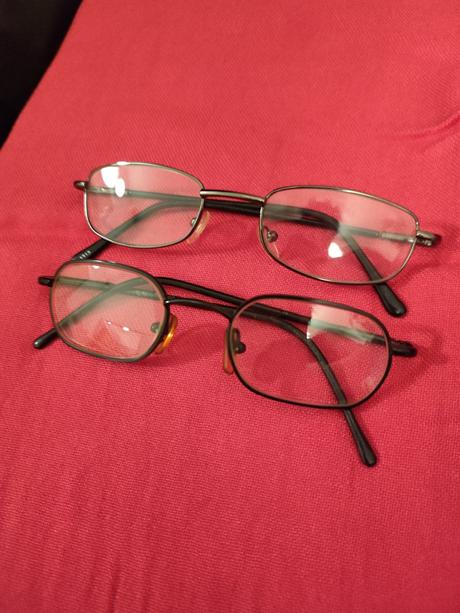 Rámiky na okuliare pre fesakov,