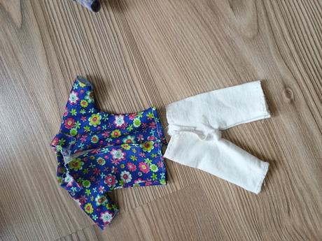 Oblečenie ken a harry potter,