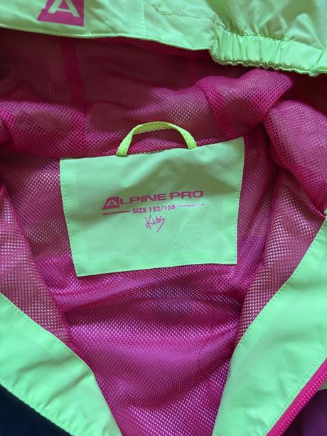 Bunda, alpine pro,158