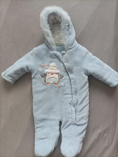 Zimný overál, f&f,68