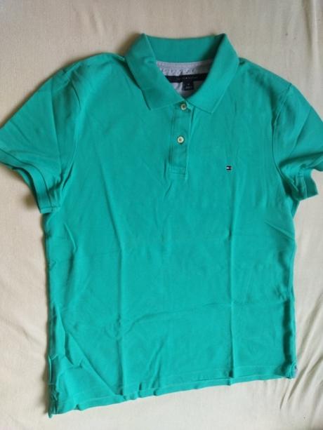 Tricko top stav, tommy hilfiger,m