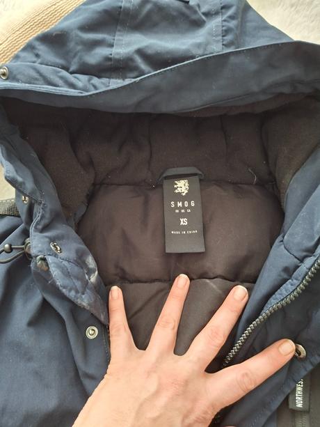 Pánska vetrovka, xs