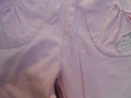 Dievčenské tepláky, dopodopo,128