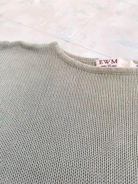 Kvalitný pulóver l/xl, l