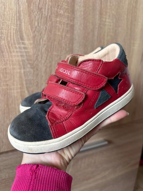 Geox kozene prechodne topanky, geox,26