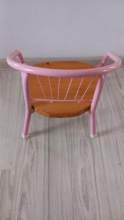 Detská stolička,