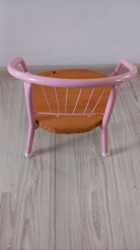 Detská stolička, 