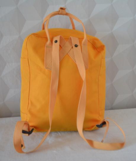 Fjällräven känken žltý, fjällräven