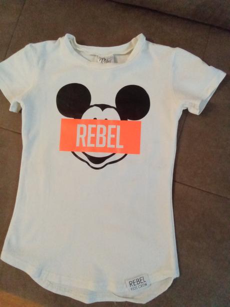Tričko rebel kids, rebel kids,104