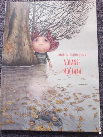 Volanie močiara,