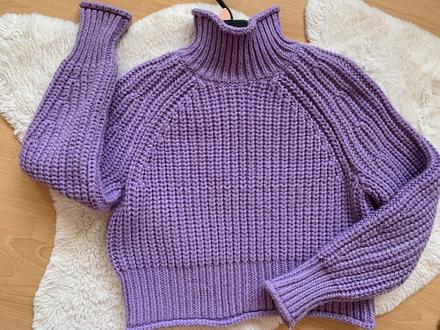 Dámsky sveter, h&m,xs