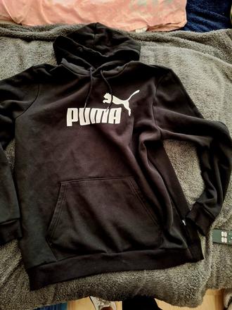 Mikina+tričko, puma,l