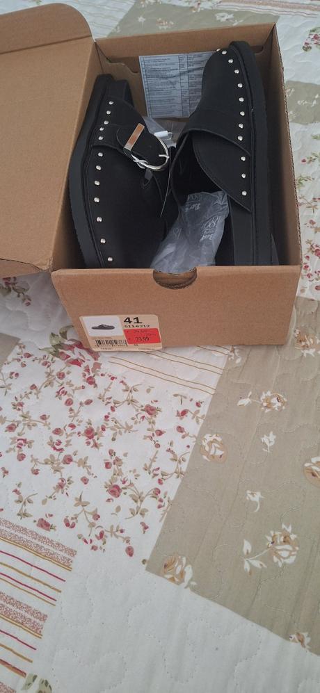 Letná obuv, baťa,41