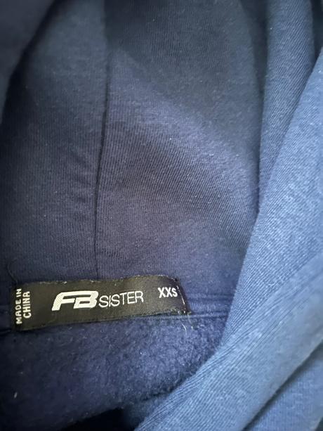 Mikina xxs-xs, fishbone,xs