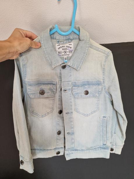 Reserved riflova bunda, reserved,122