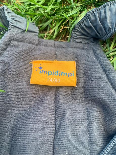 Nohavice do snehu -oteplováky, impidimpi,74