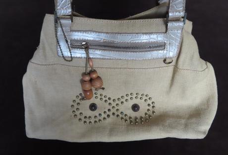 Plátená kabelka, 