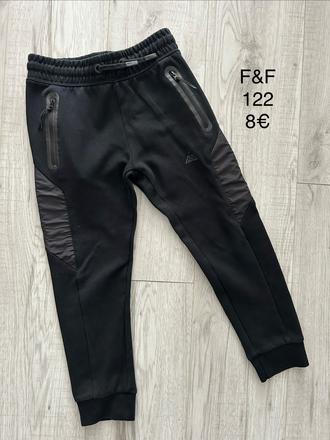 Teplaky, f&f,122