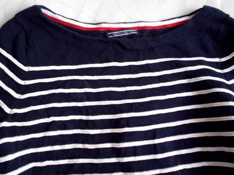 Oversize s-m, tommy hilfiger,s