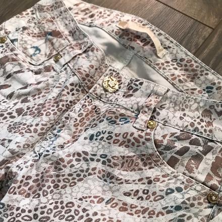 Štýlové nohavice, s