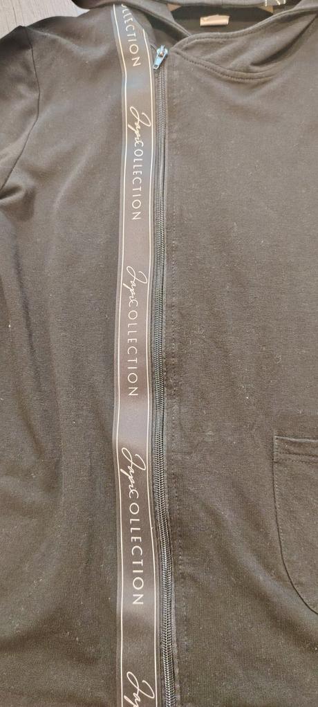 Predĺžená mikina japitex, japitex,158