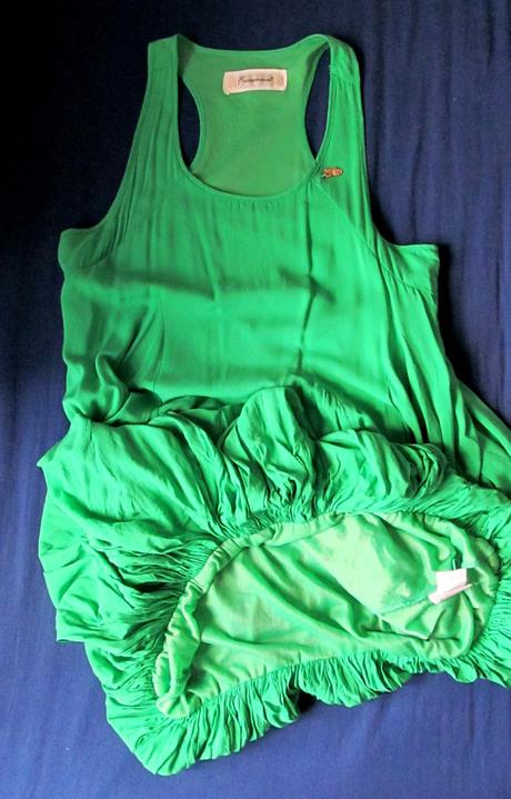 Šaty fracomina, c. m/l, fracomina,m