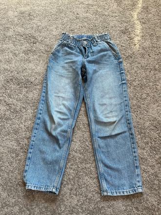 Rifľe pre dievčatá hm, h&m,122