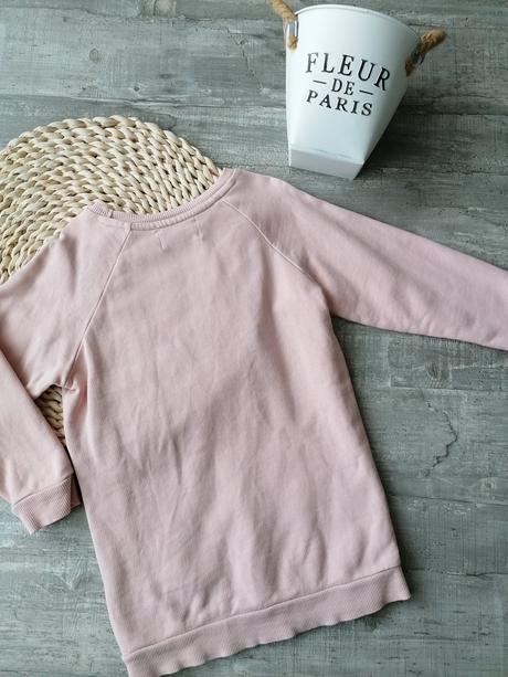 Predĺžená mikina/tunika little pieces 98-104, 104