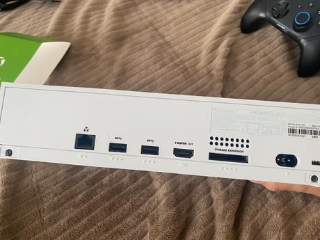 Xbox series s set, 