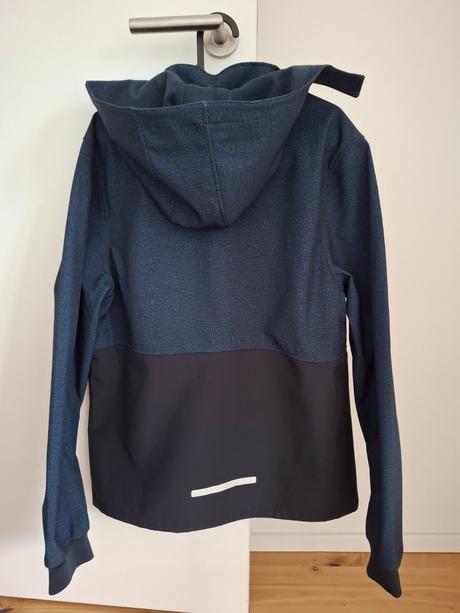 Nepremokavá freesová bunda, h&m,170
