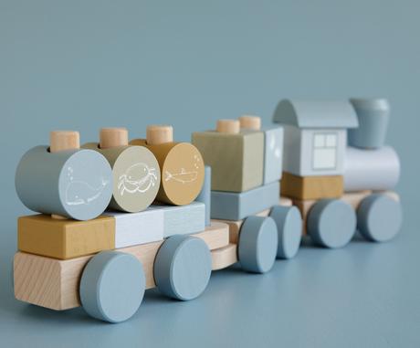 Little dutch vláčik blue ocean 7036ld, 