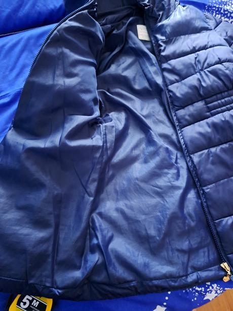 Bunda zimná, 140