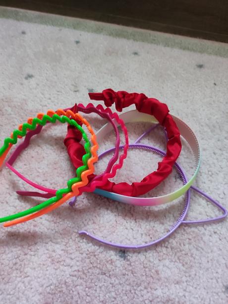 Detské čelenky, h&m