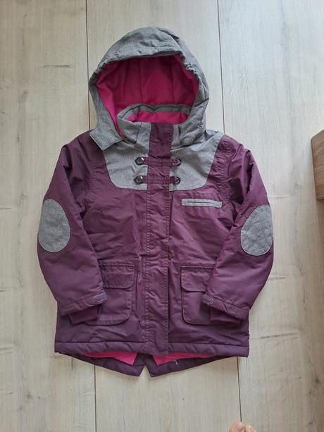 Zimná lyžiarska bunda, 122