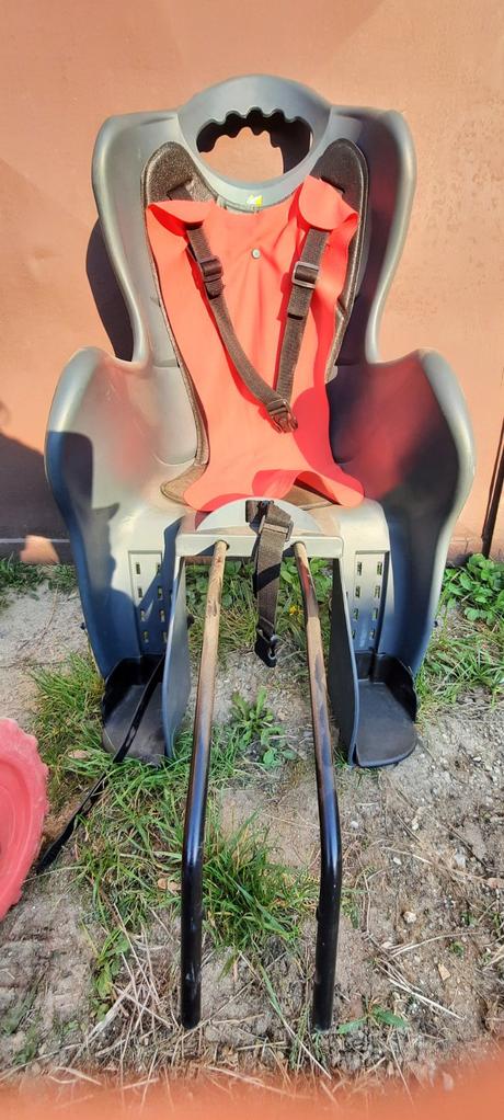 Detska sedacka na bicykel, 