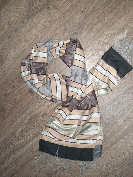 Šatka usa kašmírový, american eagle