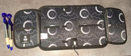 Peračník zn. baagl + 2 prepisovačky s katapultom, 