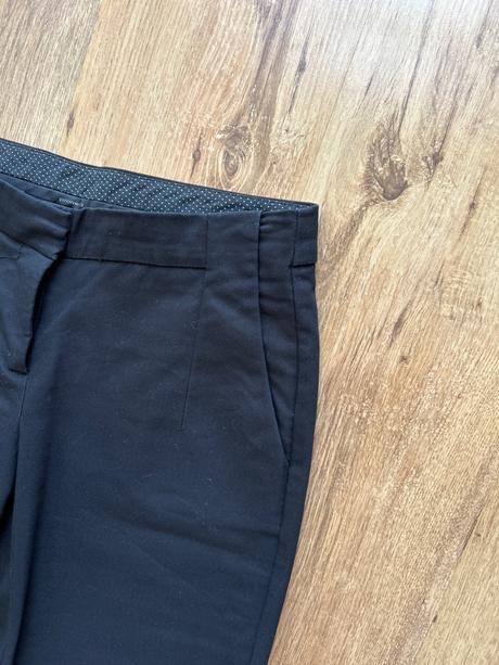 Kvalitne nohavice s-m, promod,36