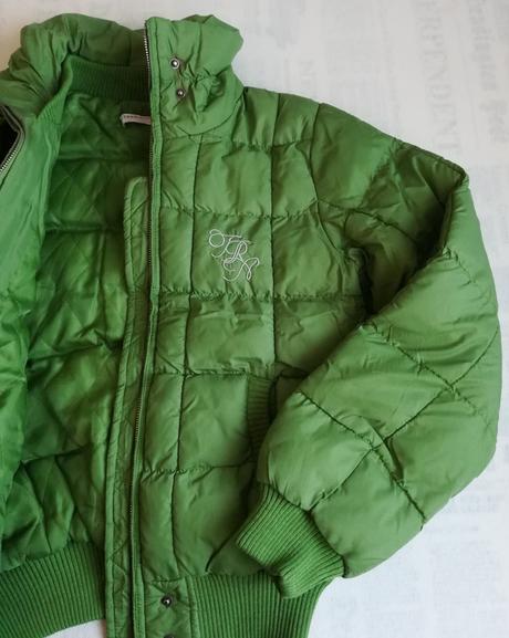 Dámska bunda veľ s zn. terranova, terranova,s