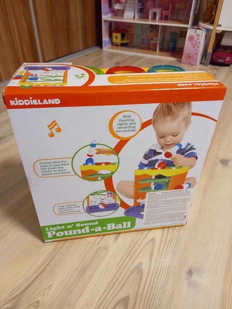 Kiddieland zatĺkačka, 