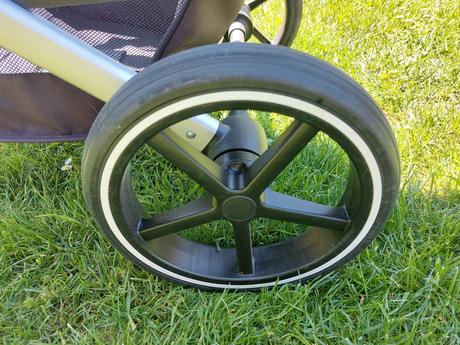 Cybex balios s lux 2023 grey gold - dvojkombinácia, cybex,cybex balios s lux