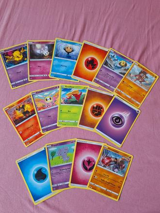 Pokemon karty, 
