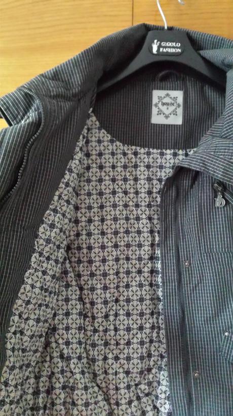 Bunda s odopinatelnou kozusinkou, s