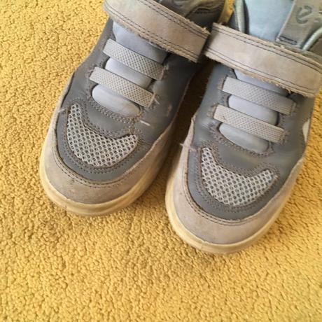 Kozene topanky, ecco,32