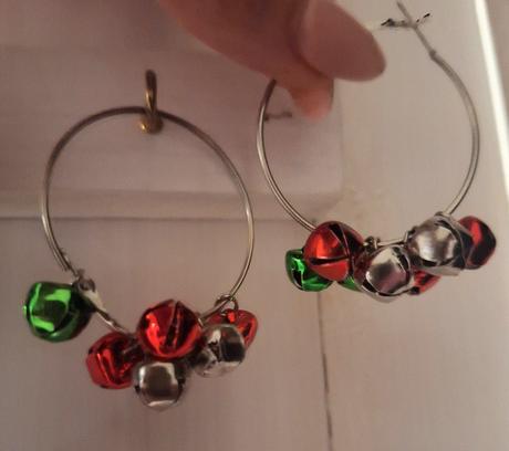 Náušnice so zvončekmi, 
