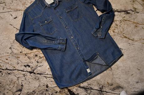 Slim fit košeľa, house,m