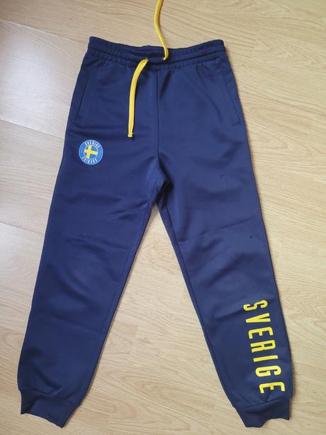 Súprava nohavíc, h&m,128