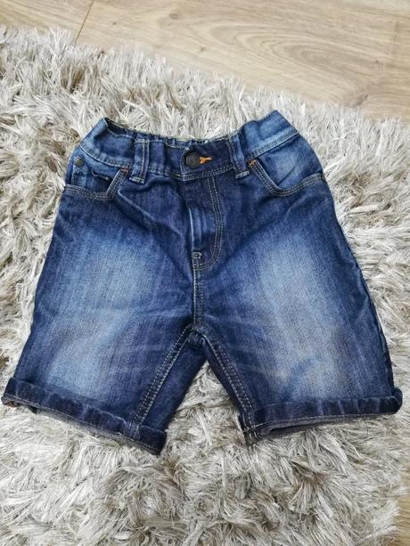 Riflové šortky, next,116